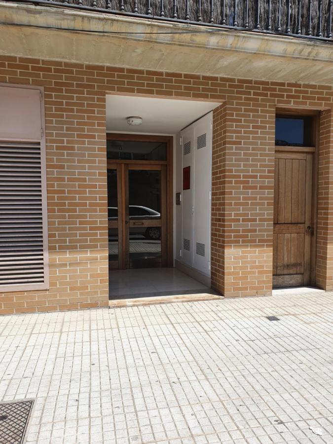 Casa Isabela Lägenhet Puente la Reina Exteriör bild