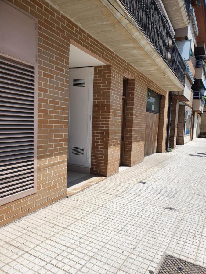Casa Isabela Lägenhet Puente la Reina Exteriör bild